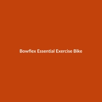Bowflex Essential Exercise Bike - 2