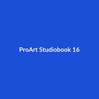ProArt Studiobook 16 - 2