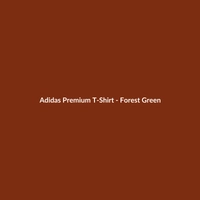 Adidas Premium T-Shirt - Forest Green - 2