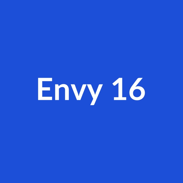 Envy 16" - 3